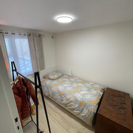 Apartament Mimosa Wersal Zewnętrze zdjęcie