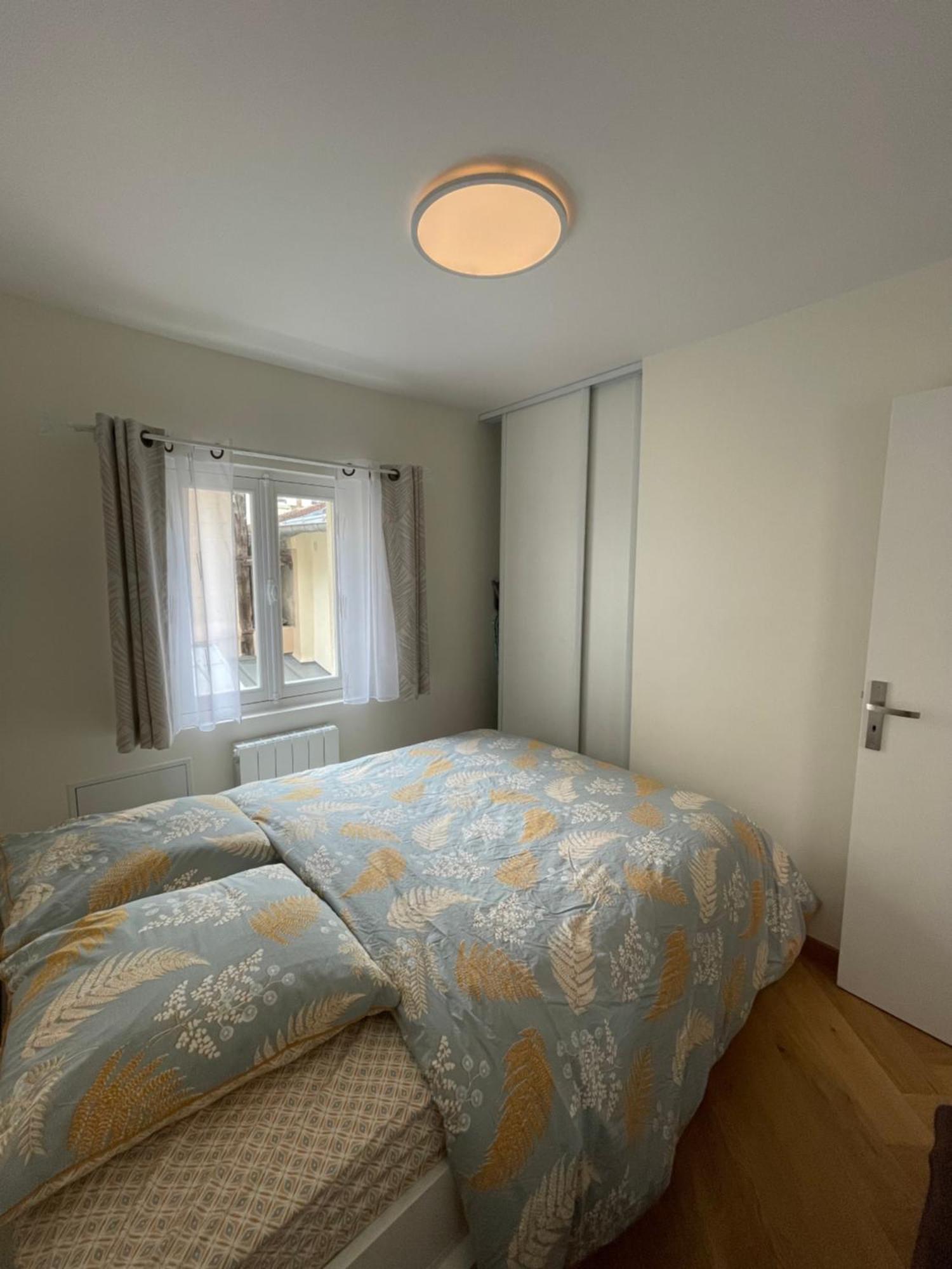 Apartament Mimosa Wersal Zewnętrze zdjęcie