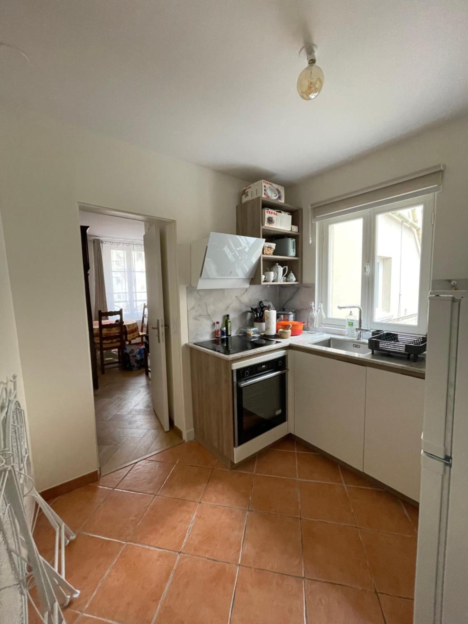 Apartament Mimosa Wersal Zewnętrze zdjęcie