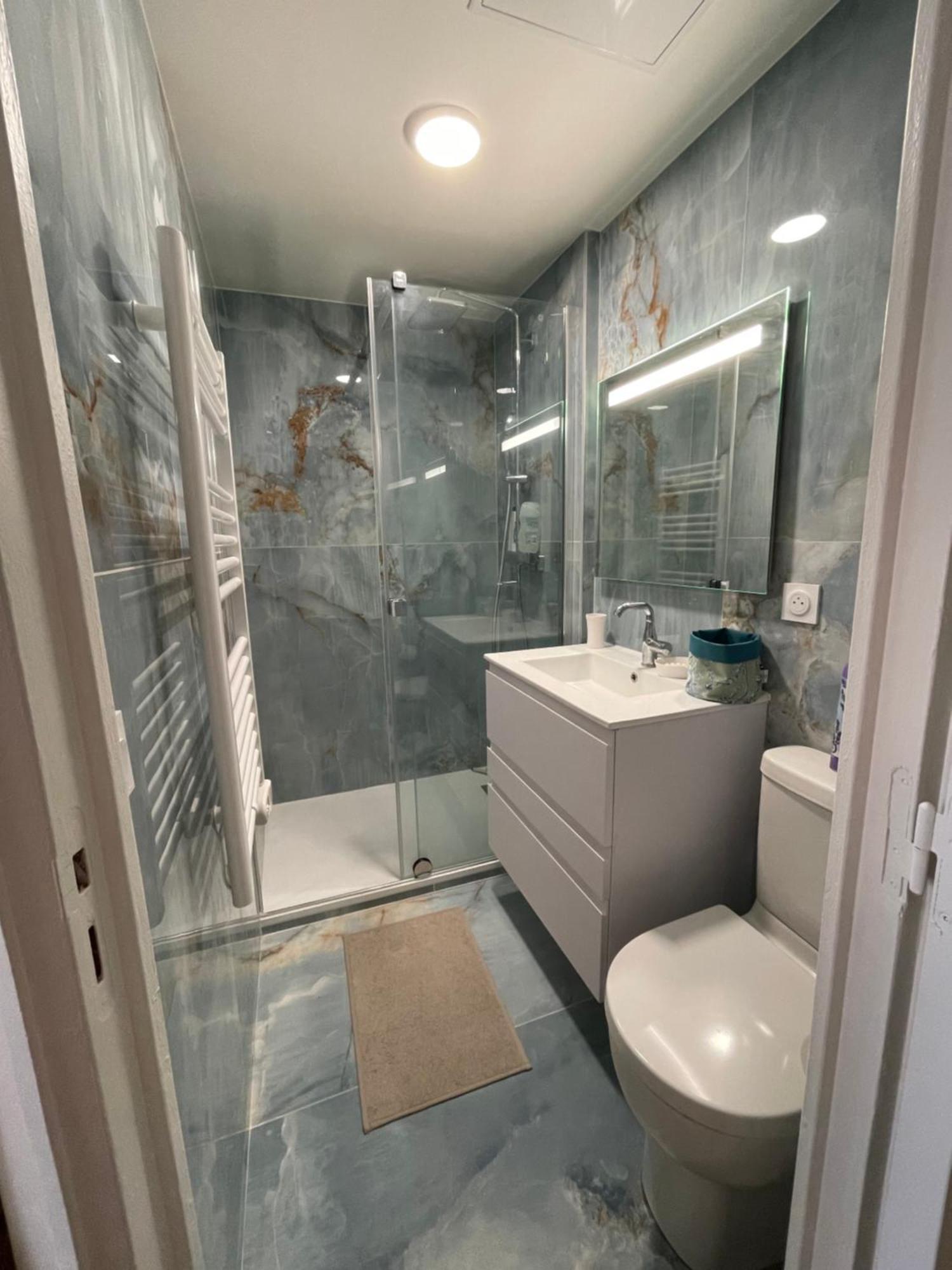 Apartament Mimosa Wersal Zewnętrze zdjęcie