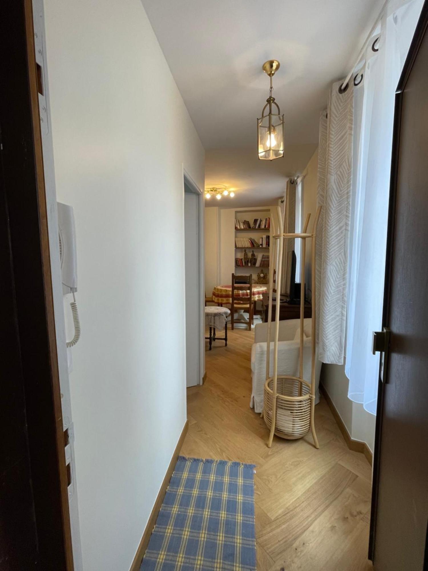 Apartament Mimosa Wersal Zewnętrze zdjęcie