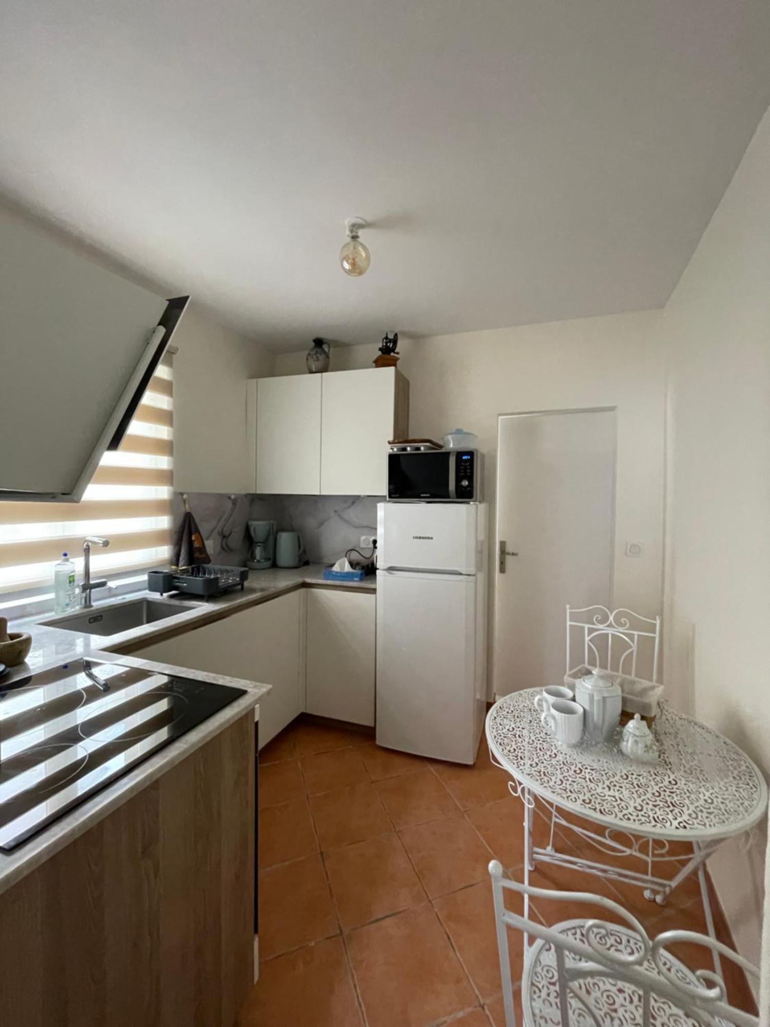 Apartament Mimosa Wersal Zewnętrze zdjęcie