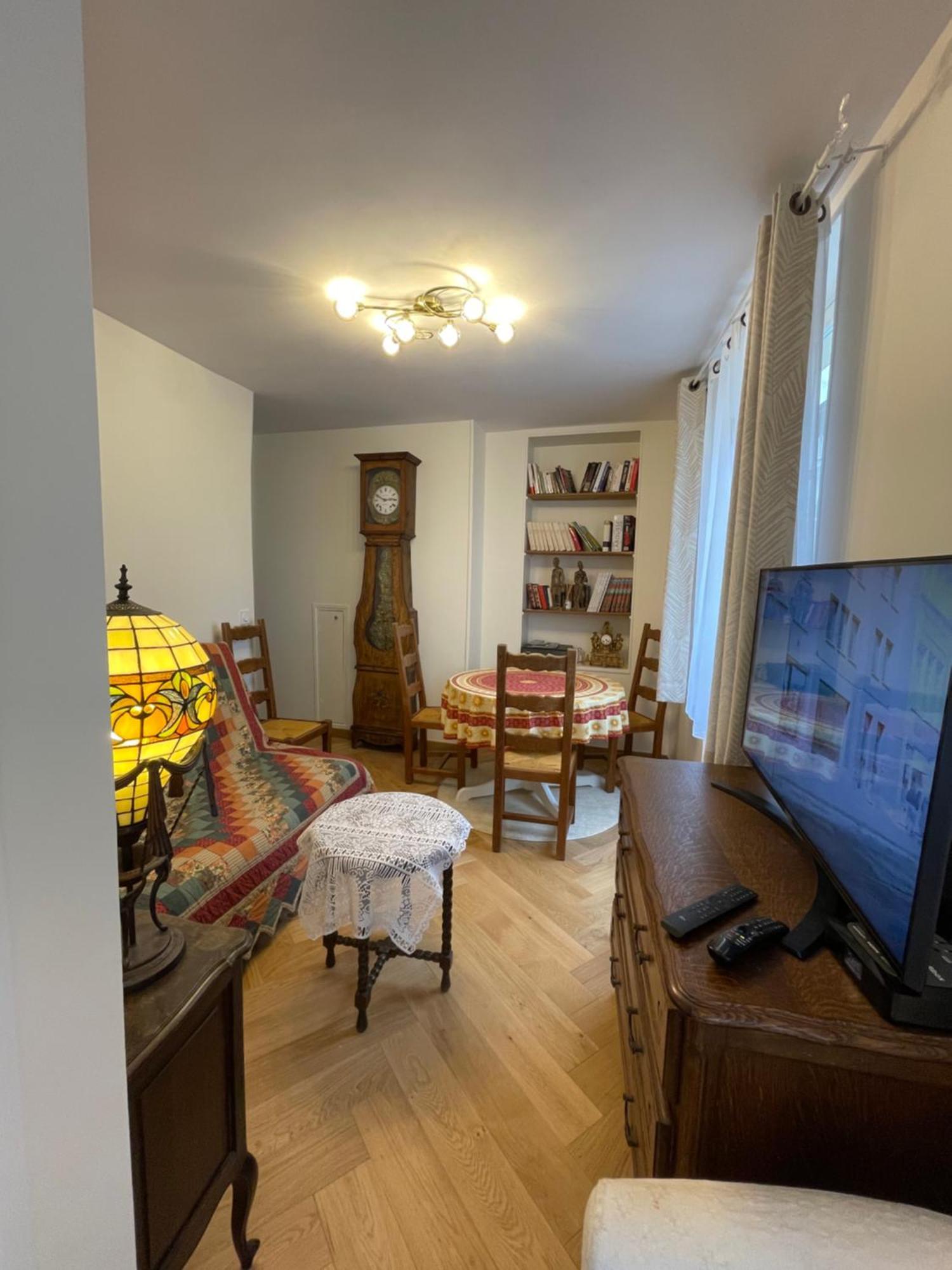 Apartament Mimosa Wersal Zewnętrze zdjęcie